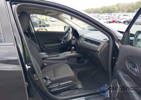 2017 Honda Hr-V Ex from USA, damaged, VIN 3CZRU6H55HM731346